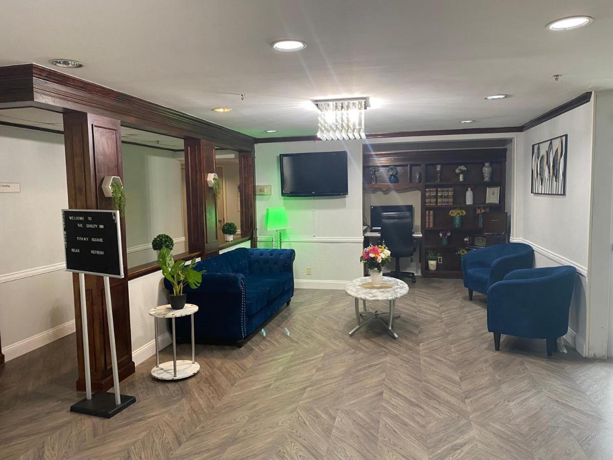 Quality Inn Роки-Маунт Экстерьер фото
