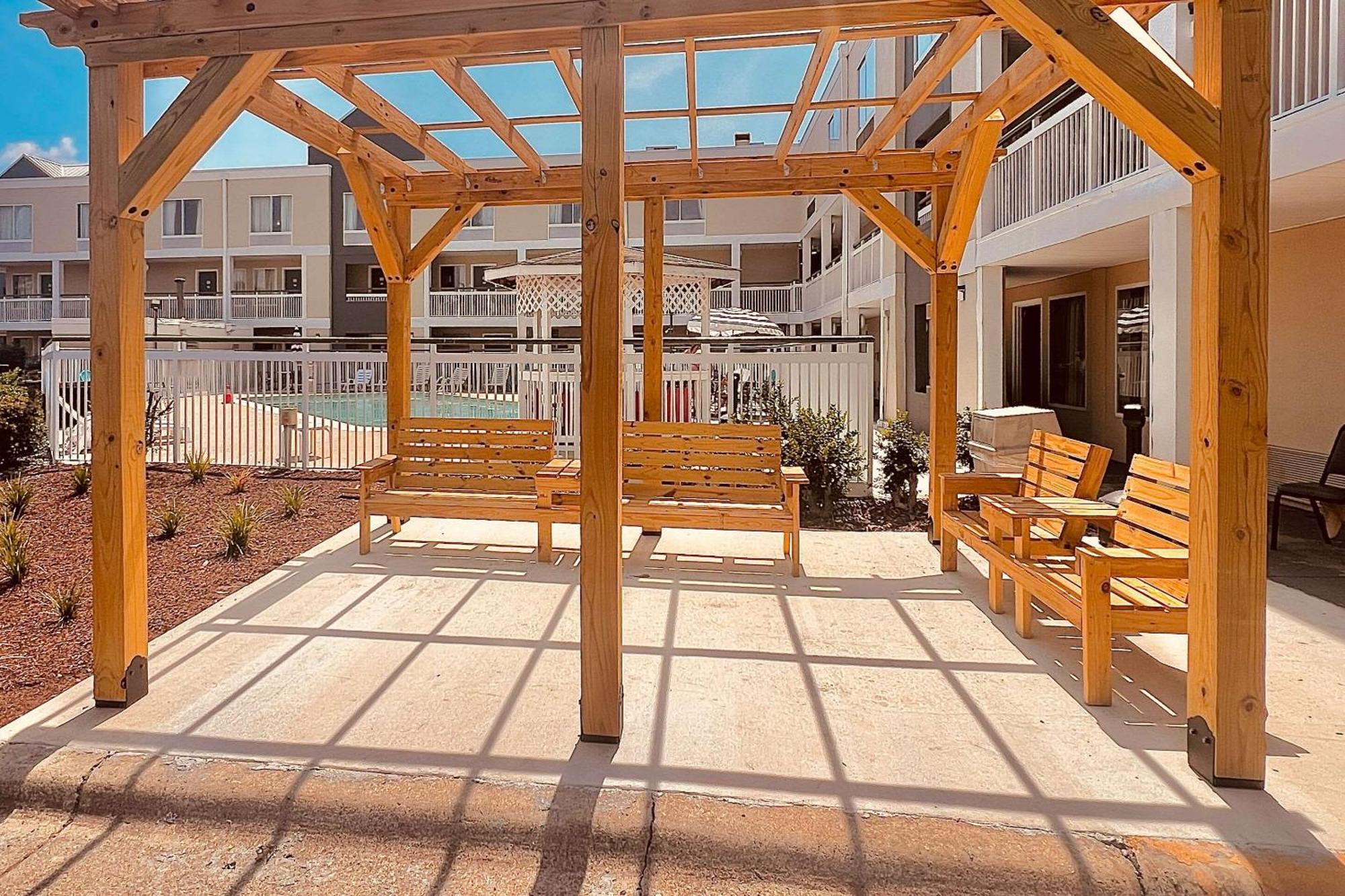 Quality Inn Роки-Маунт Экстерьер фото