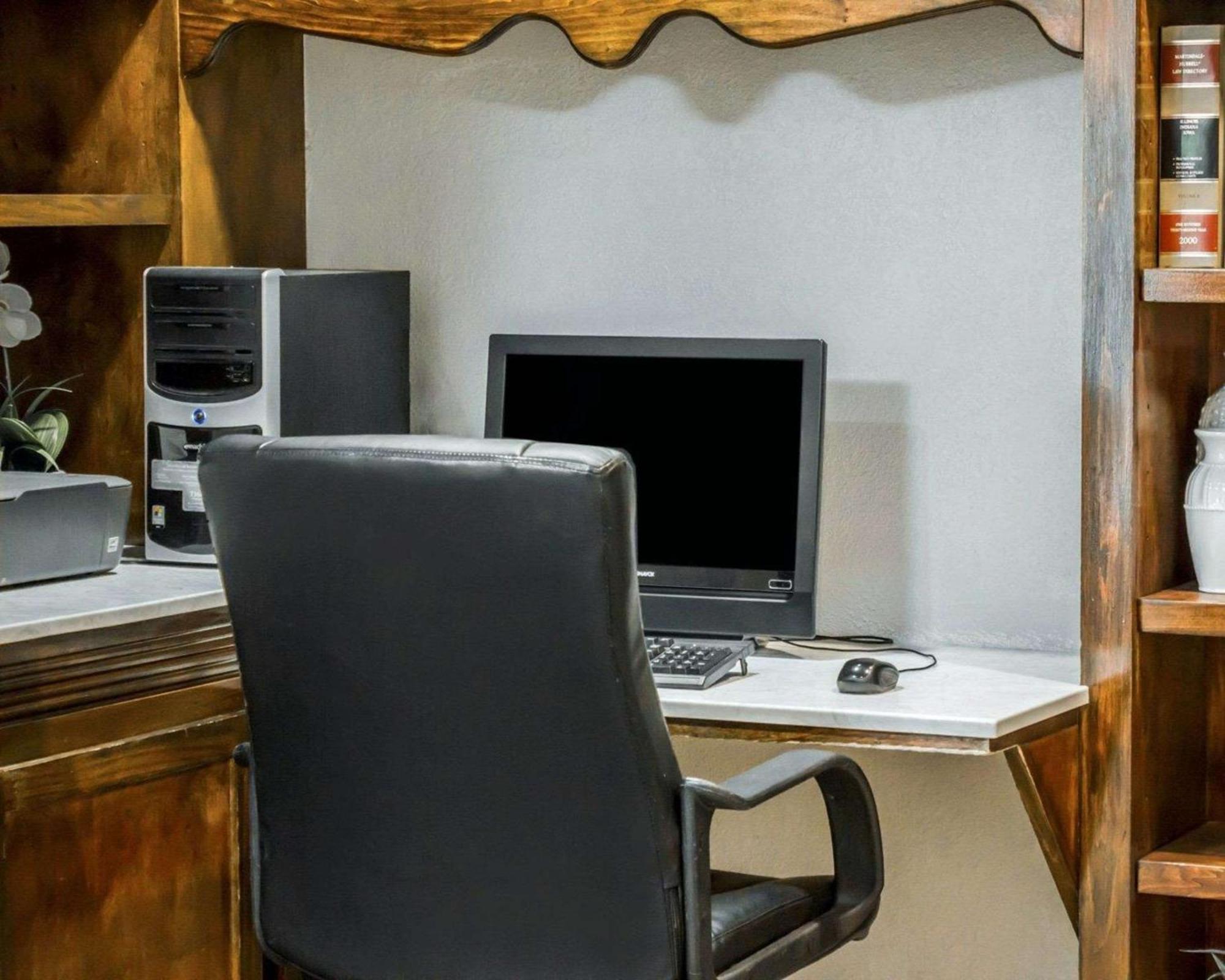 Quality Inn Роки-Маунт Экстерьер фото