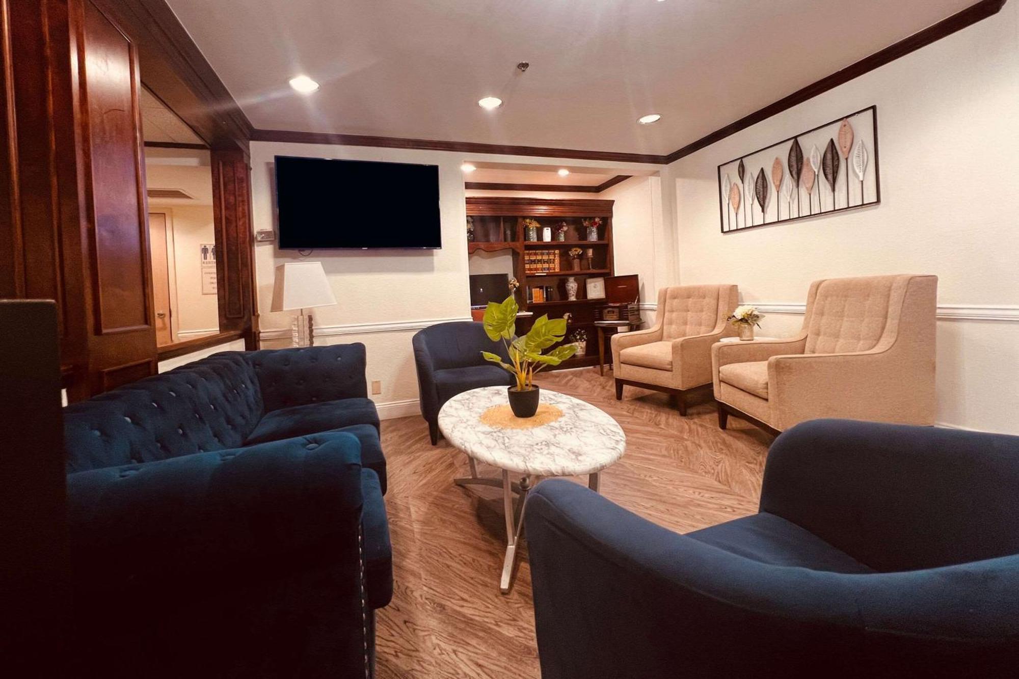 Quality Inn Роки-Маунт Экстерьер фото