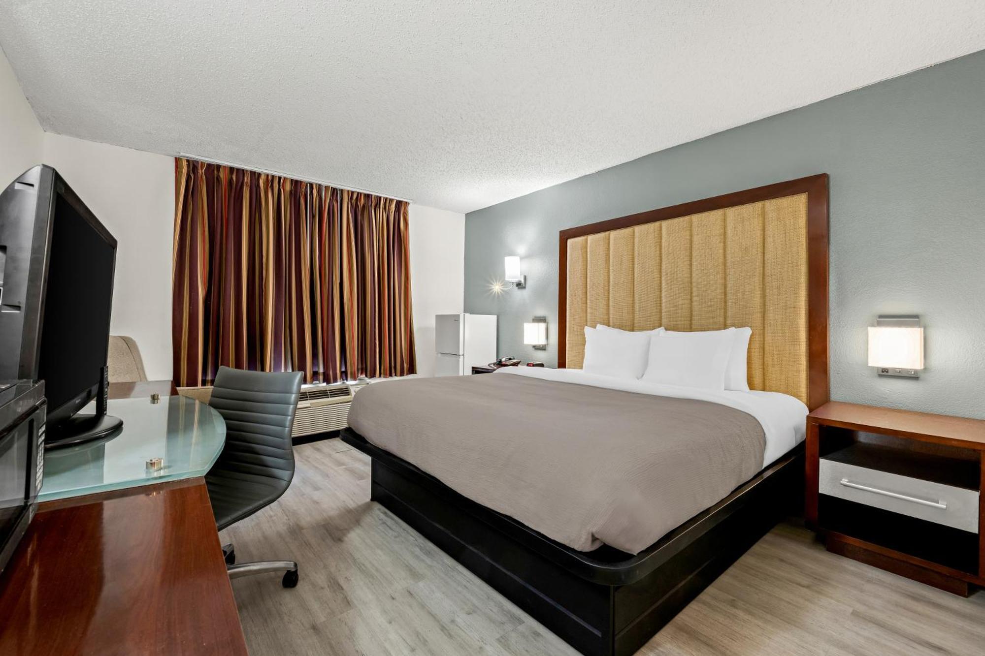 Quality Inn Роки-Маунт Экстерьер фото