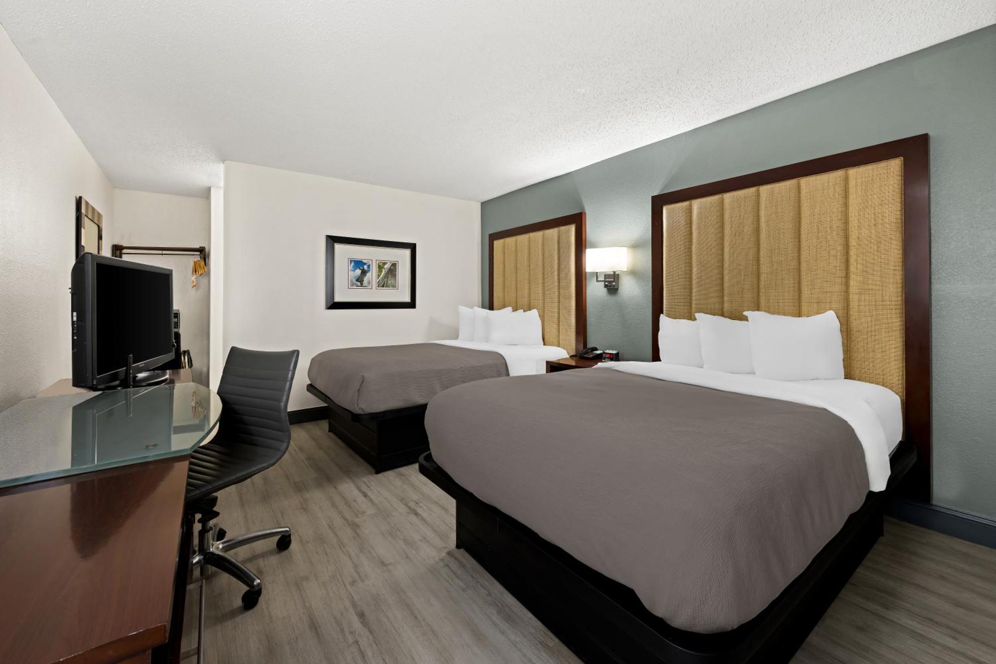 Quality Inn Роки-Маунт Экстерьер фото