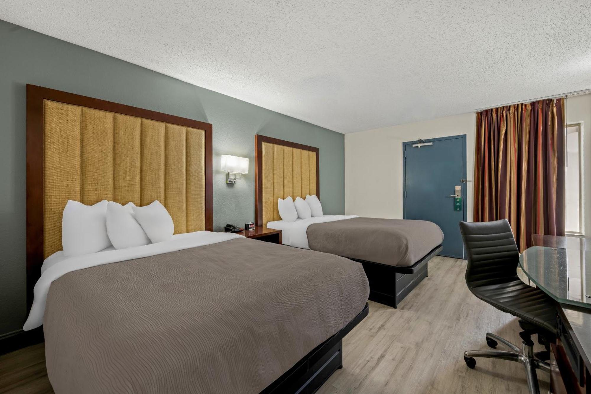 Quality Inn Роки-Маунт Экстерьер фото