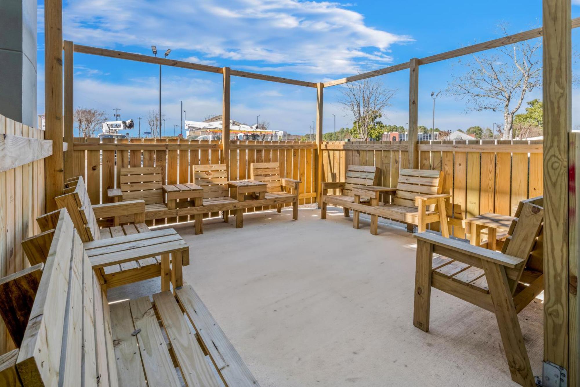 Quality Inn Роки-Маунт Экстерьер фото