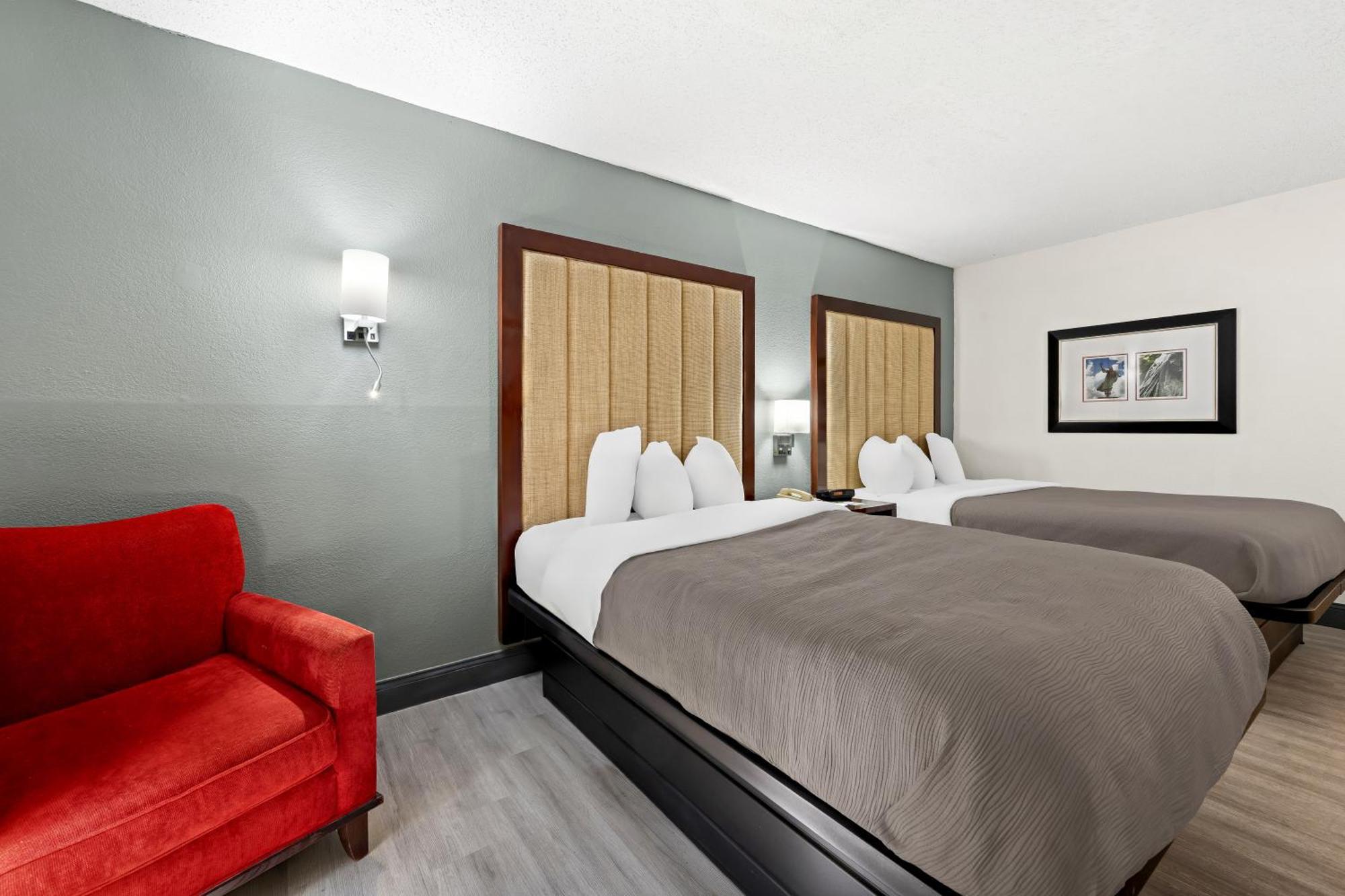 Quality Inn Роки-Маунт Экстерьер фото