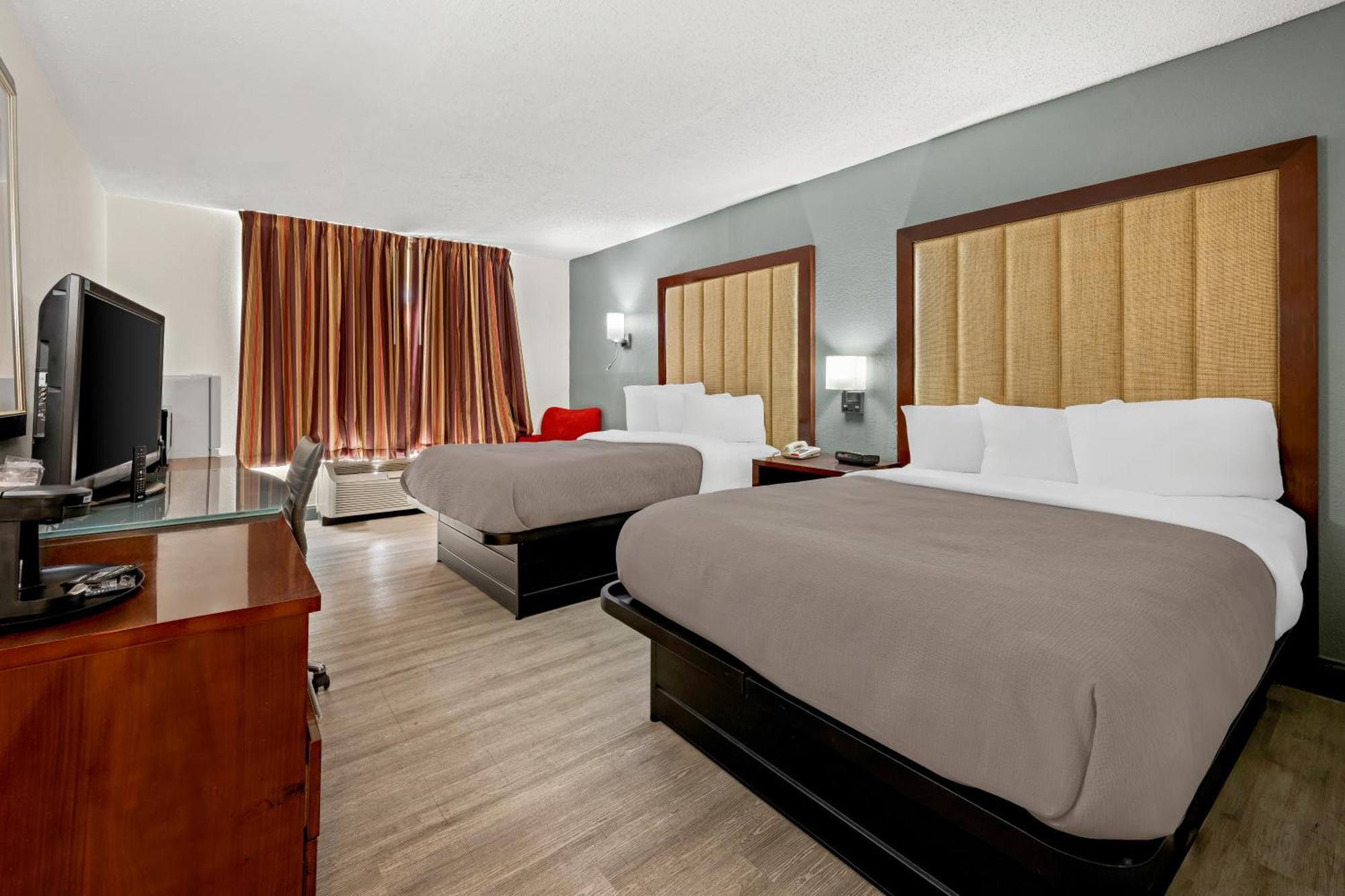 Quality Inn Роки-Маунт Экстерьер фото