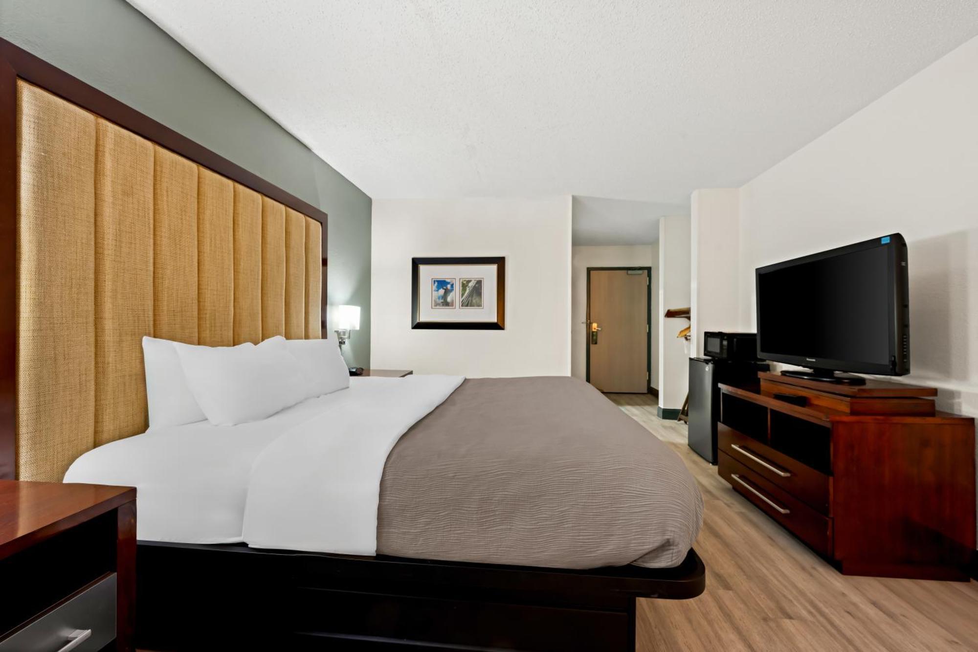 Quality Inn Роки-Маунт Экстерьер фото